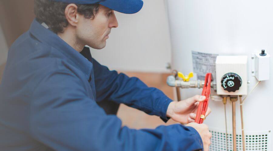 Professional same day plumber in Wardville, OK